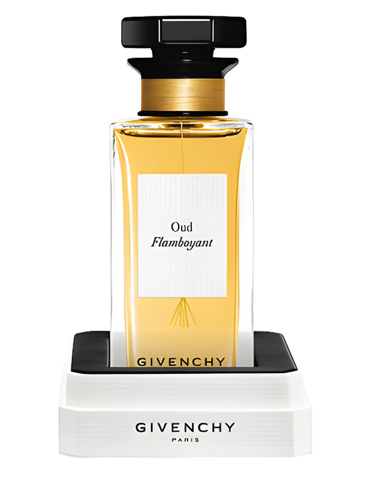 Oud Flamboyant Givenchy — аромат