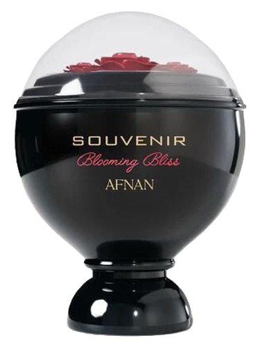 Souvenir Blooming Bliss Afnan