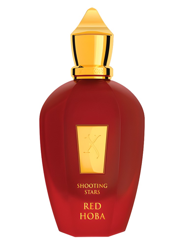 Red Hoba Xerjoff — аромат