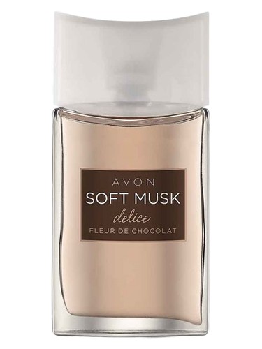 Soft Musk Delice Fleur de Chocolate Avon — аромат