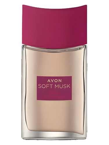 Soft Musk Delice Velvet Berries Avon — аромат