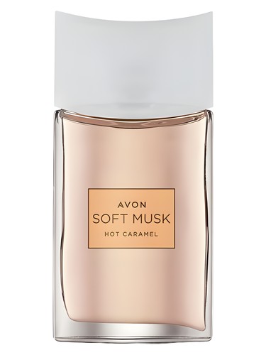 Soft Musk Hot Caramel Avon — аромат