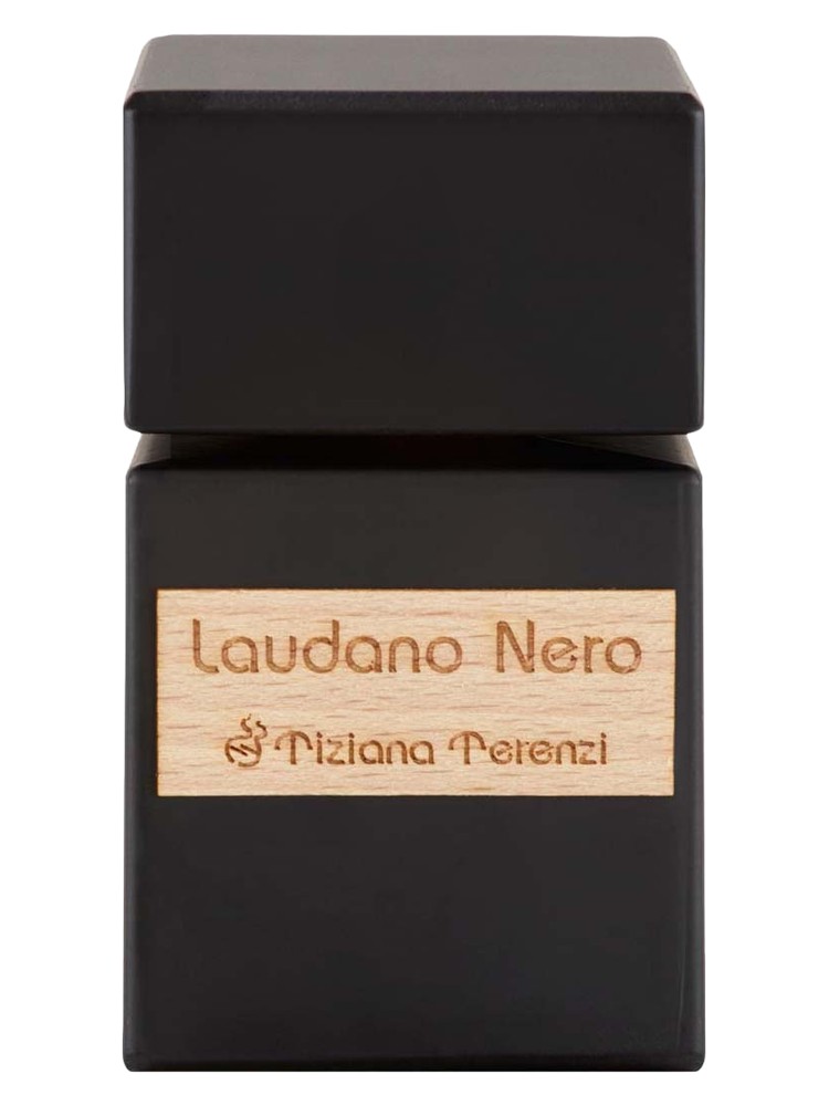 Laudano Nero Tiziana Terenzi — аромат