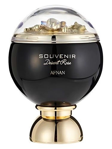 Souvenir Desert Rose Afnan — аромат