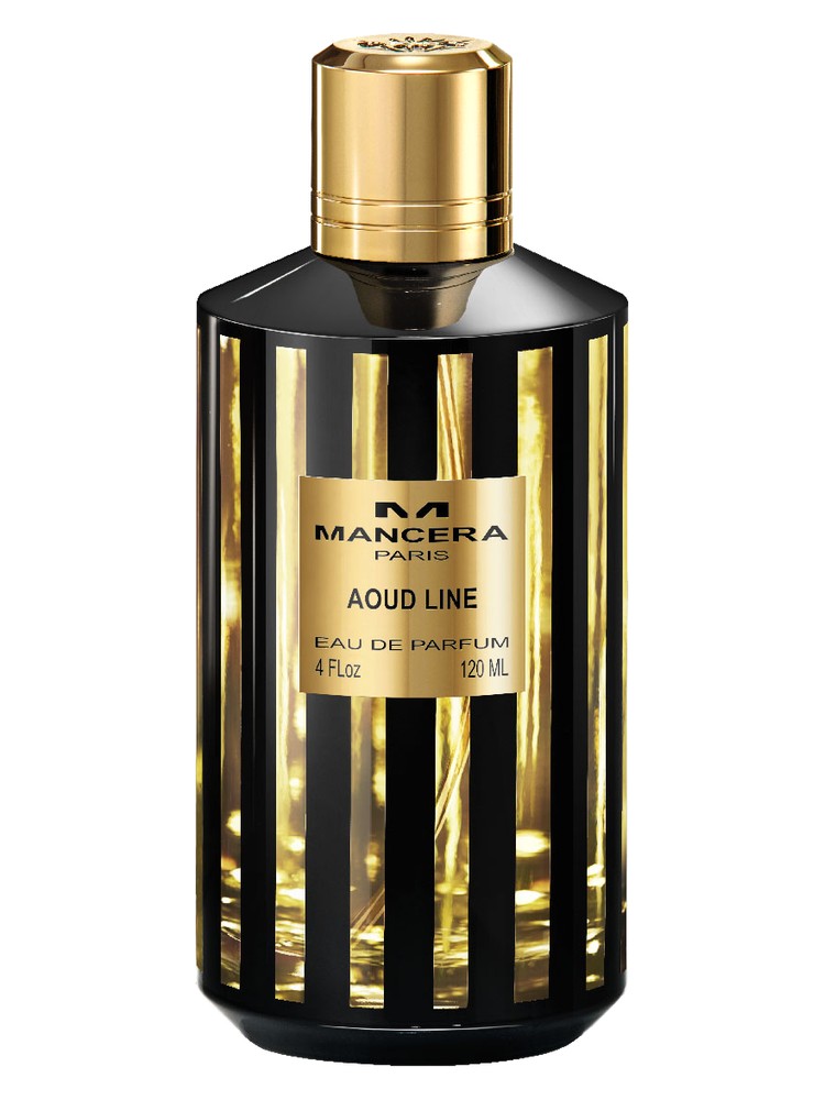 Aoud Line Mancera — аромат