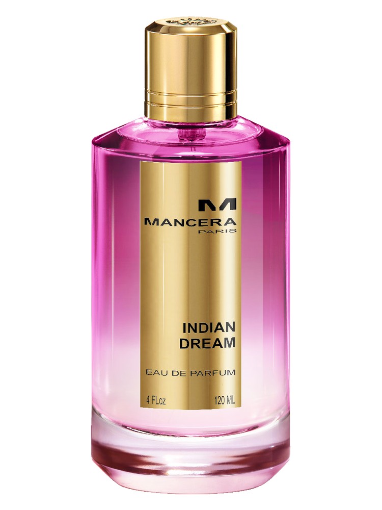 Indian Dream Mancera — аромат