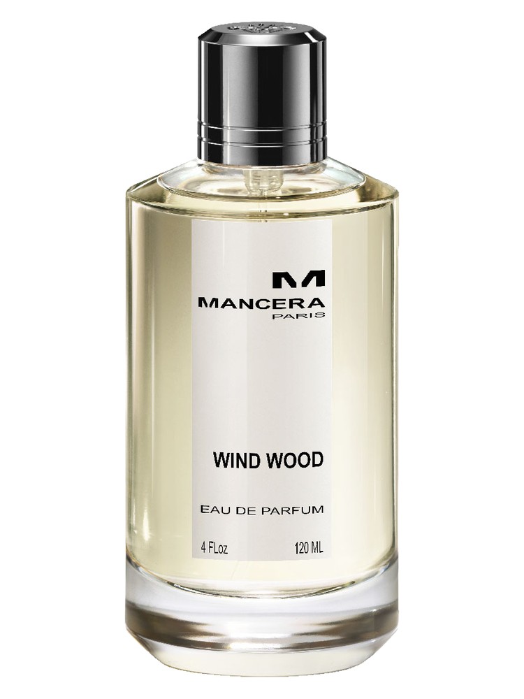 Wind Wood Mancera — аромат