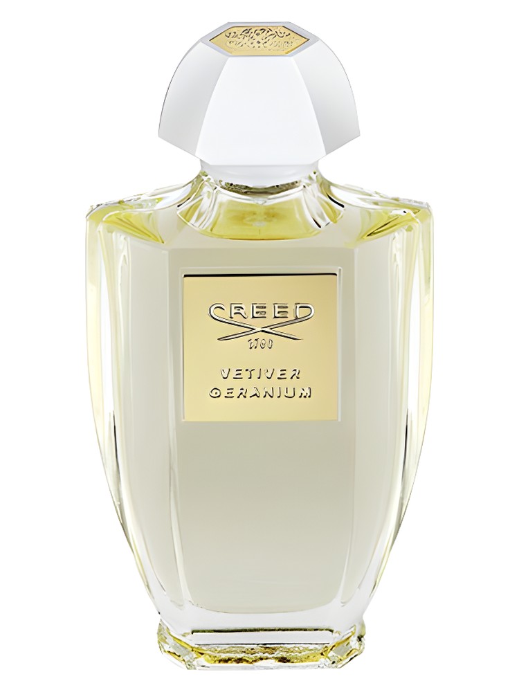 Vetiver Geranium Creed