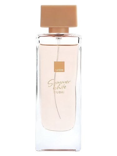 Summer White Dubai Avon — аромат