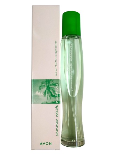 Summer White Maldives Avon — аромат