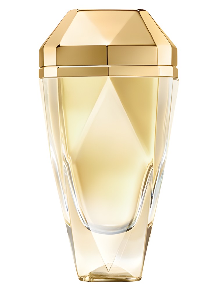 Lady Million Eau My Gold! Rabanne — аромат