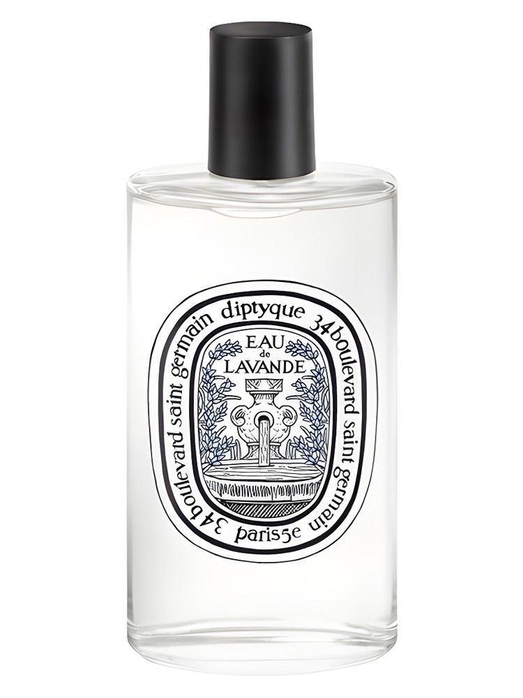 Eau de Lavande Diptyque — аромат