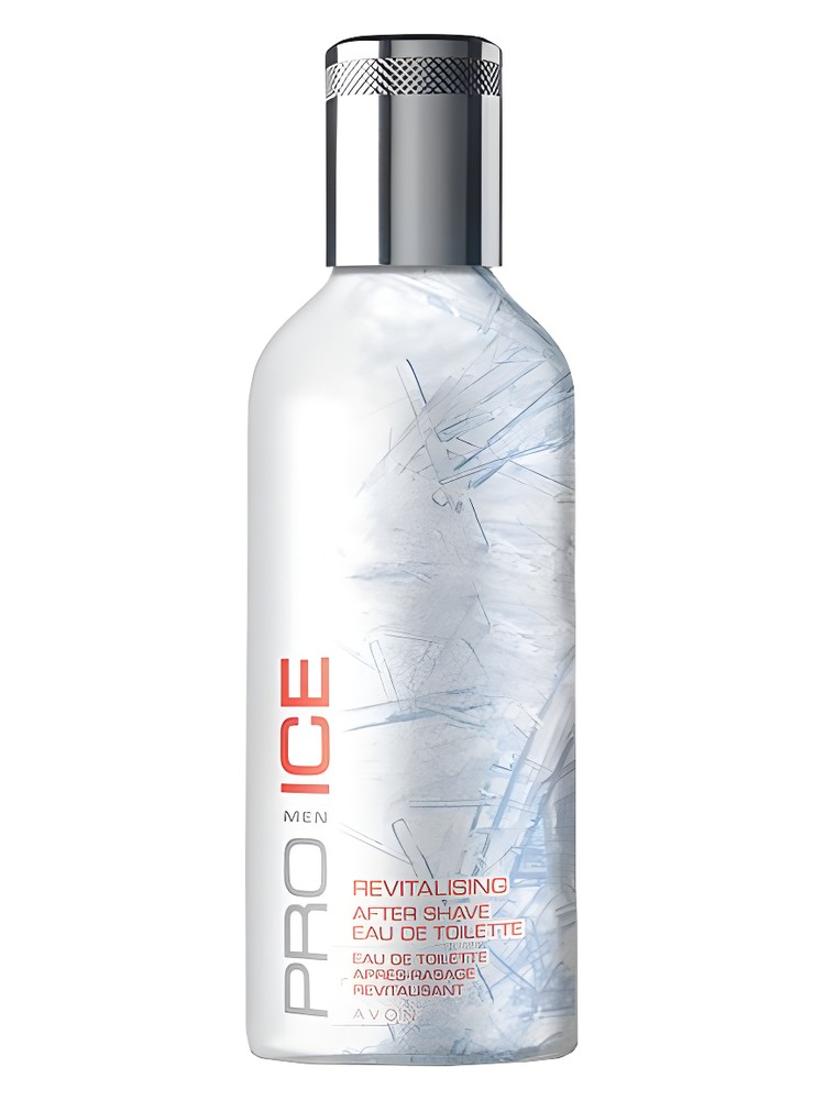 Pro Ice Revitalising After Shave Eau de Toilette Avon — аромат