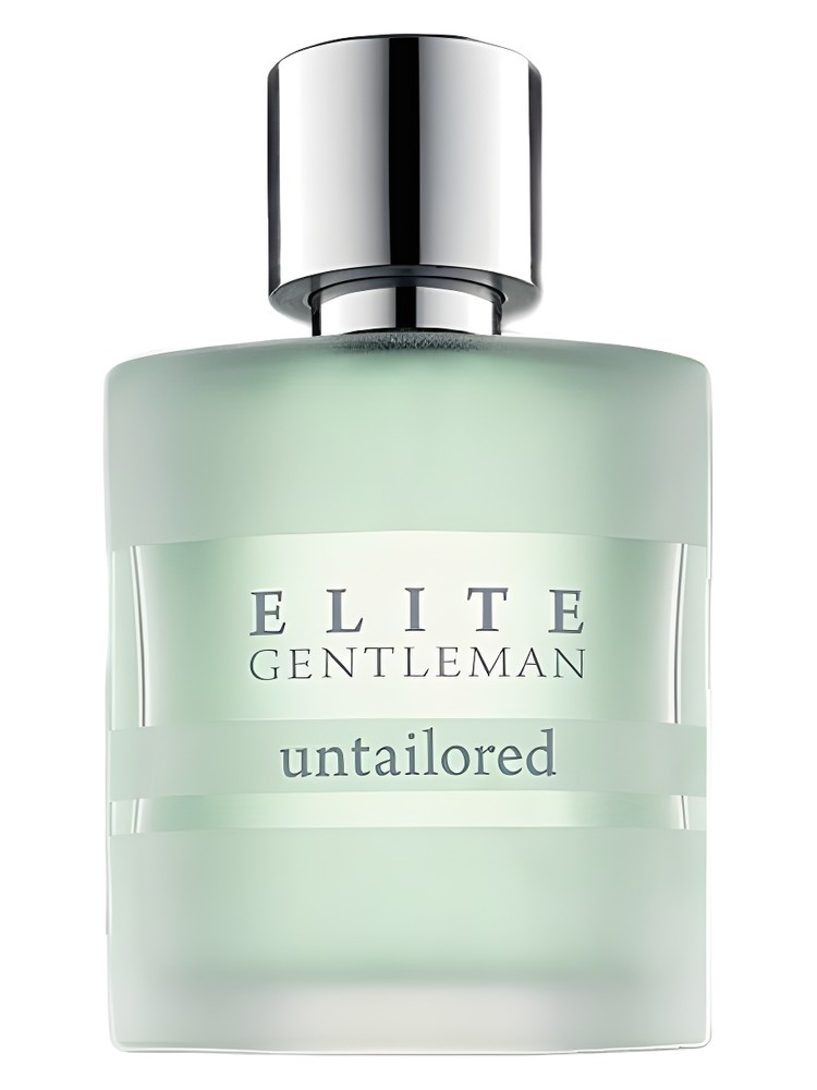 Elite Gentleman Untailored Avon — аромат