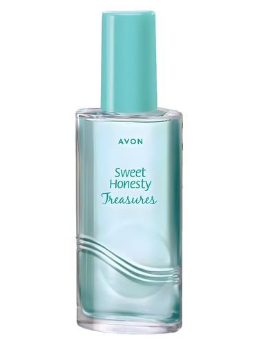 Sweet Honesty Treasures Avon — аромат