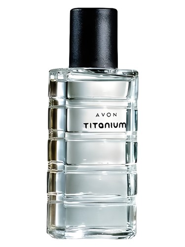 Titanium Dynamic Avon — аромат