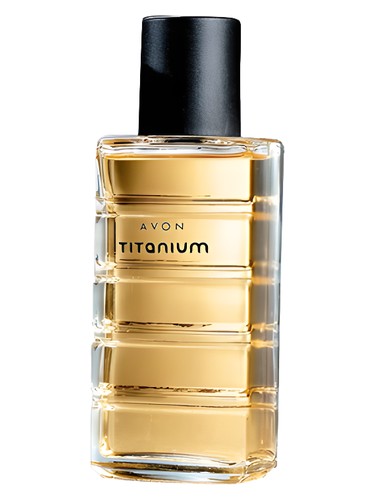 Titanium Flame Avon — аромат