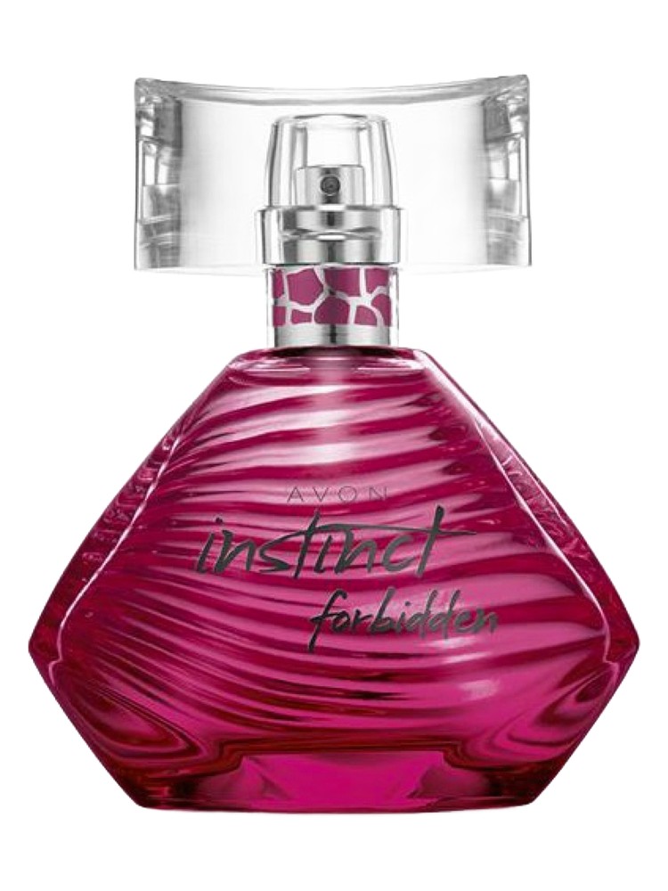 Instinct Forbidden Avon — аромат