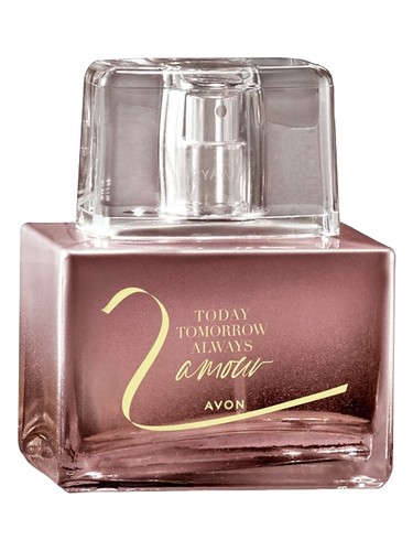 Today Tomorrow Always Amour 2021 Avon — аромат