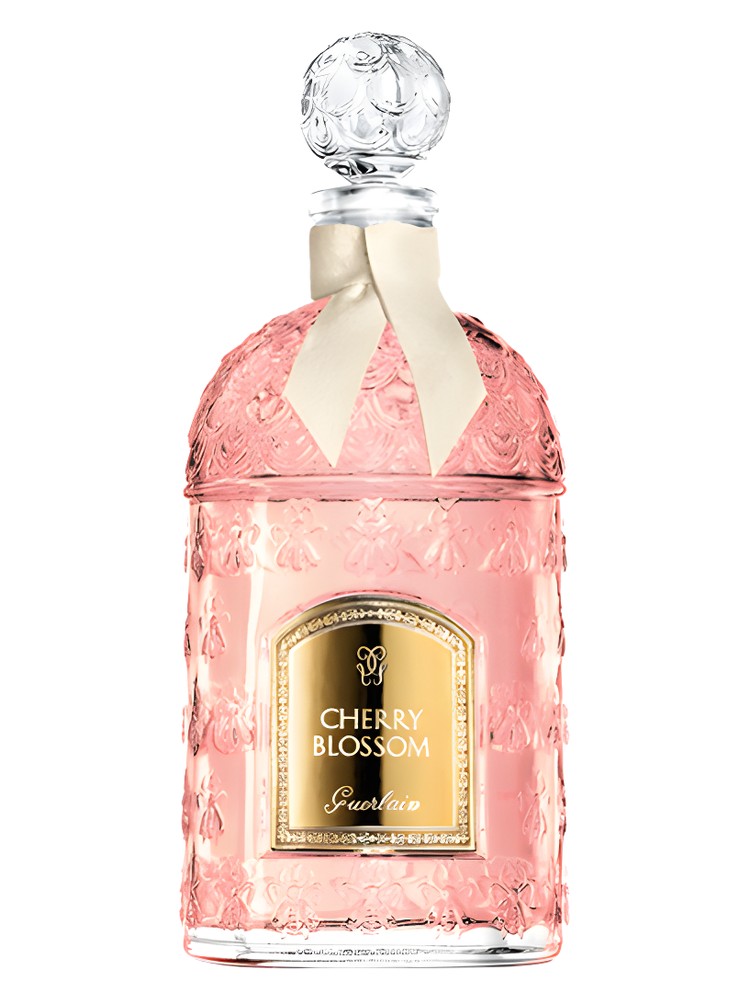 Cherry Blossom Guerlain — аромат