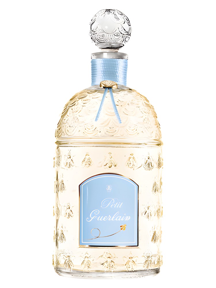 Petit Guerlain (In Blue) Guerlain — аромат
