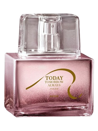 Today Tomorrow Always For Him 2021 Avon — аромат