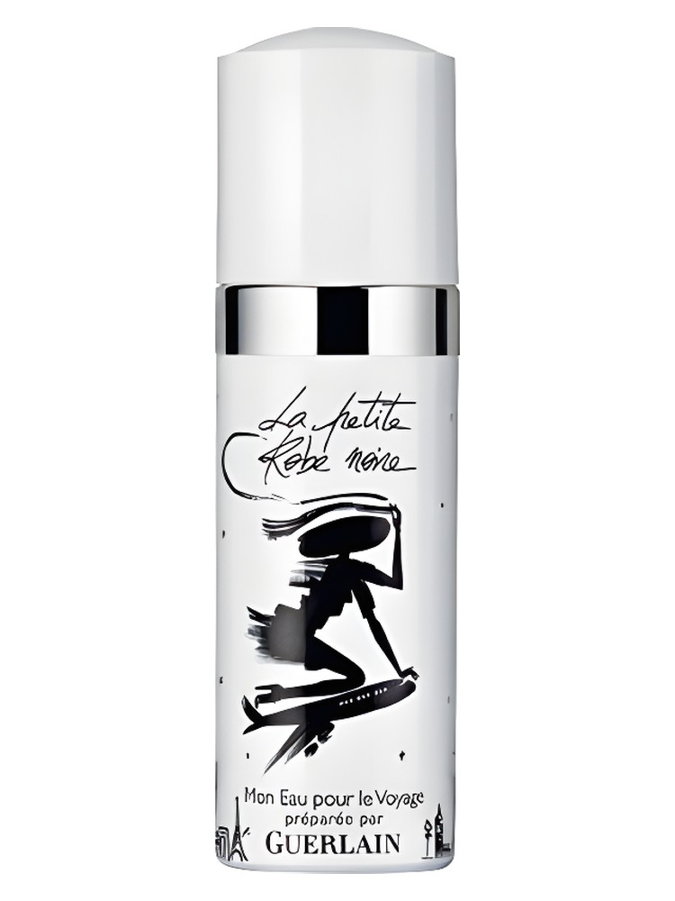 La Petite Robe Noire Mon Eau Pour Le Voyage Guerlain — аромат