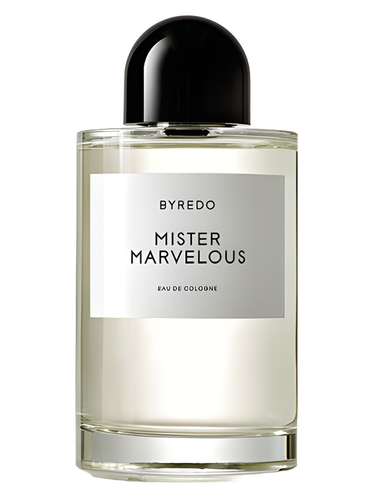 Mister Marvelous Eau de Cologne Byredo — аромат