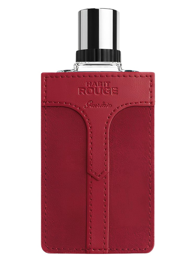 Habit Rouge Rider Edition Guerlain — аромат