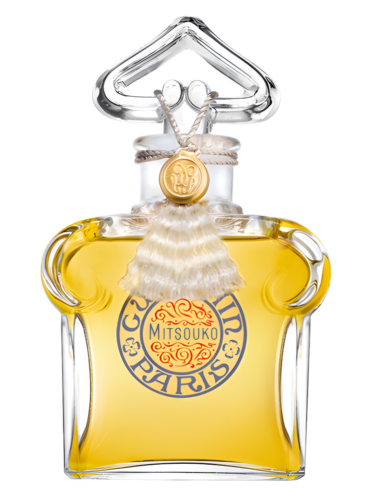 Mitsouko Extract Guerlain — аромат