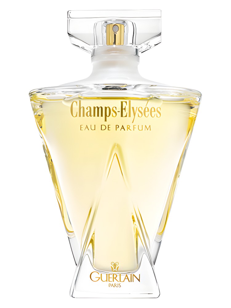 Champs Elysees Eau de Parfum Guerlain — аромат
