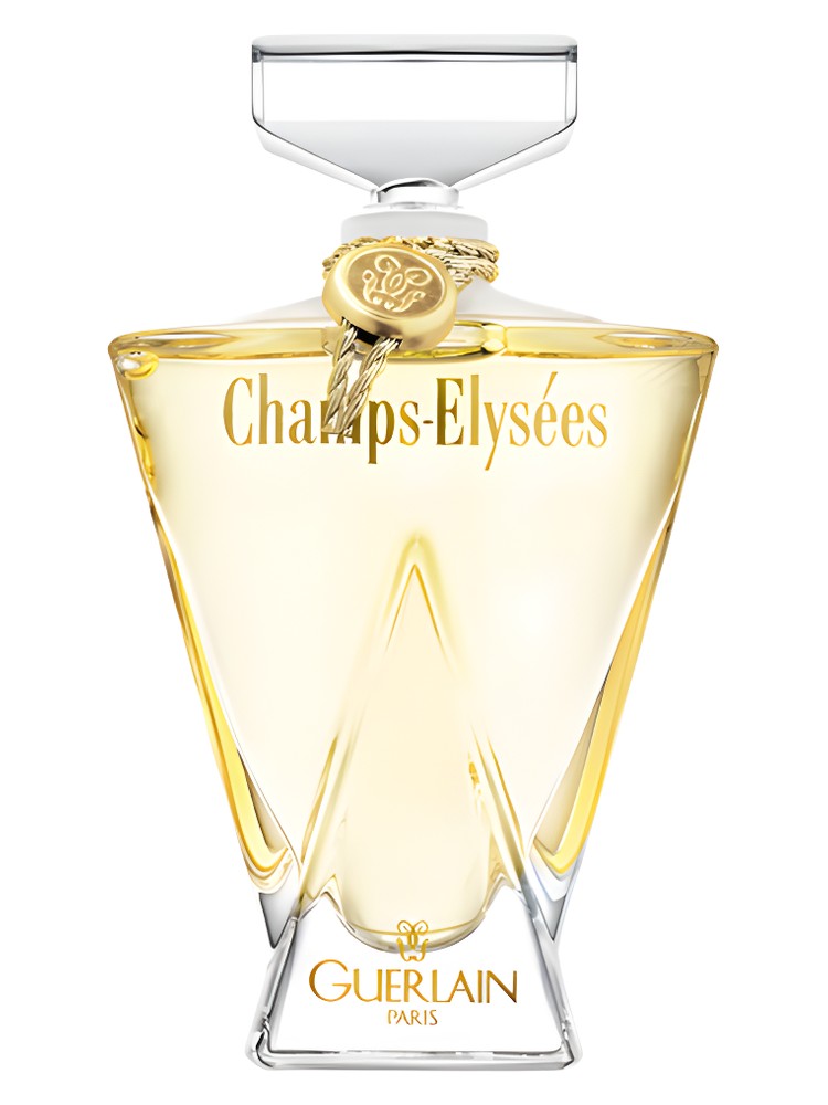 Champs Elysees Extract Guerlain — аромат