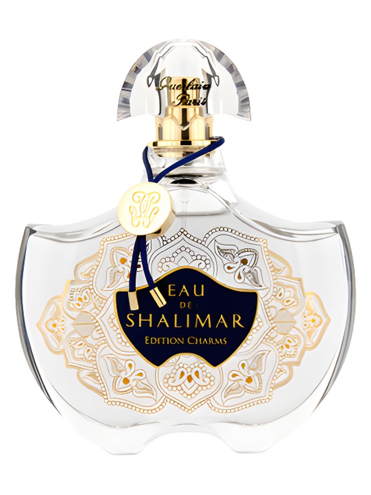 Eau de Shalimar Edition Charms Guerlain — аромат