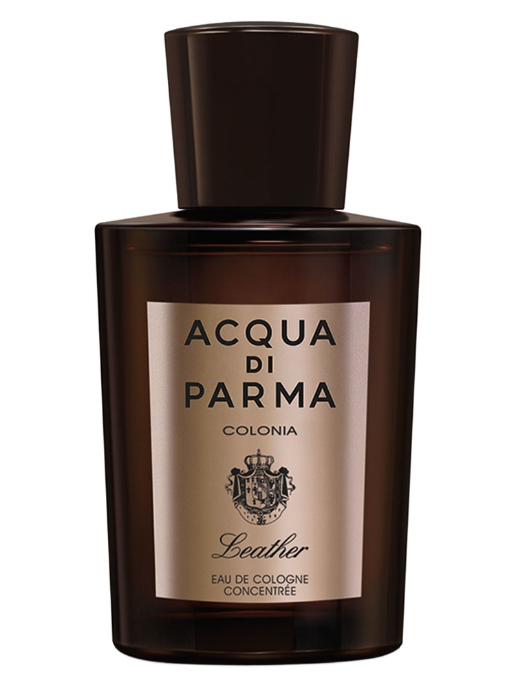 Colonia Leather Eau de Cologne Concentrée Acqua di Parma — аромат