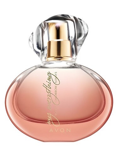 Today Tomorrow Always My Everything Avon