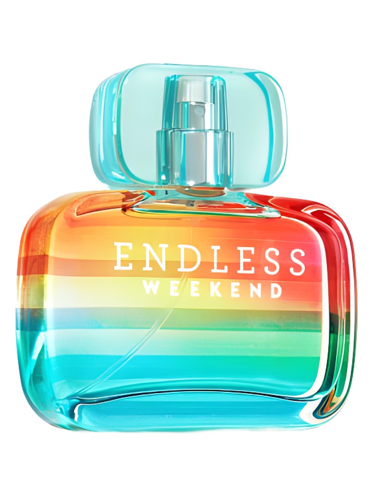 Endless Weekend Bath & Body Works — аромат