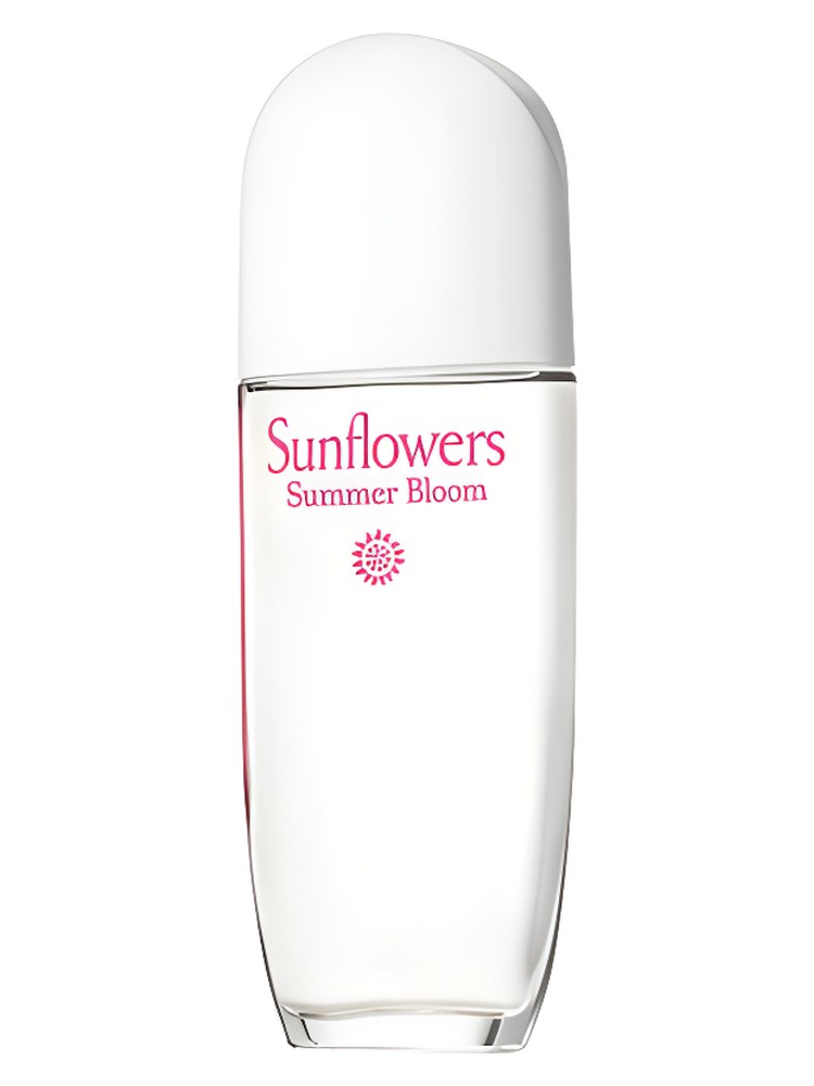 Sunflowers Summer Bloom Elizabeth Arden — аромат