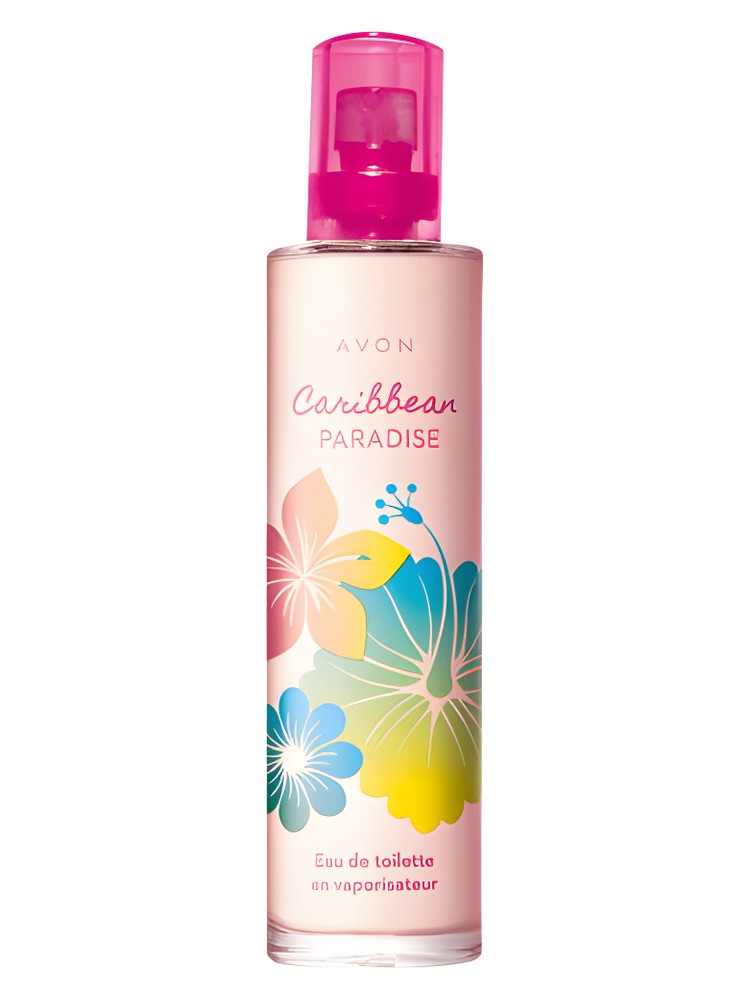 Caribbean Paradise Avon — аромат
