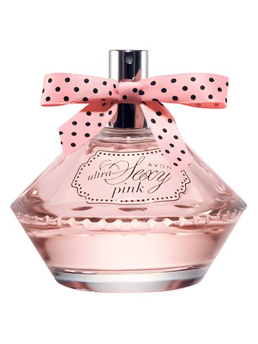 Ultra Sexy Pink Avon