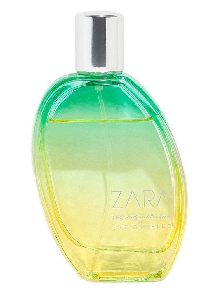 6902 Hollywood Boulevard Los Angeles Zara — аромат