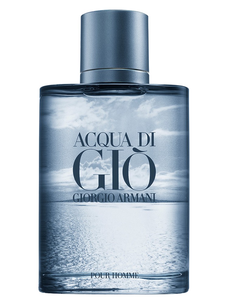 Acqua di Gio Blue Edition Pour Homme Giorgio Armani — аромат