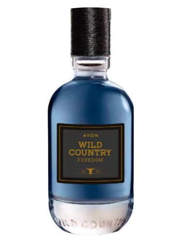 Wild Country Freedom Avon — аромат