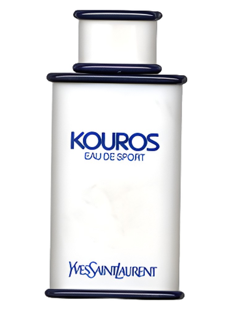 Kouros Eau de Sport Yves Saint Laurent — аромат