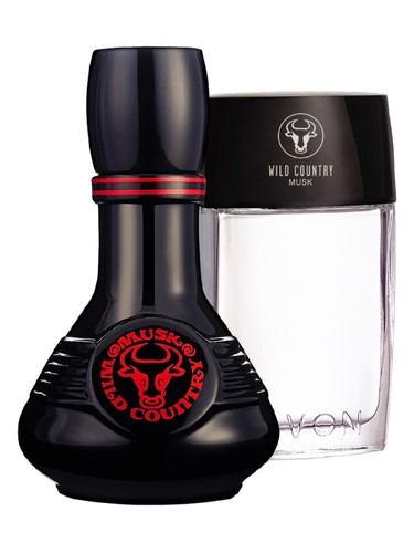 Wild Country Musk Avon — аромат