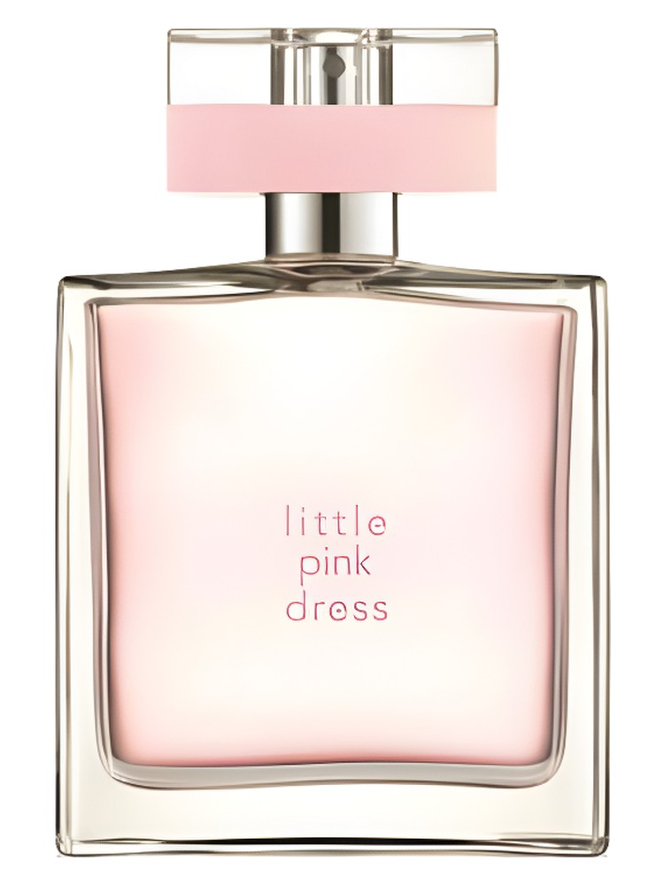 Little Pink Dress Avon — аромат