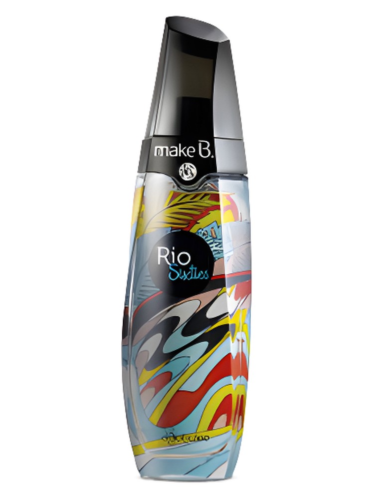 Make B. Rio Sixties O Boticário — аромат