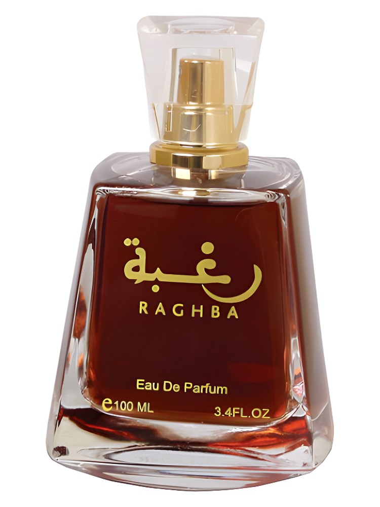 Raghba Lattafa Perfumes