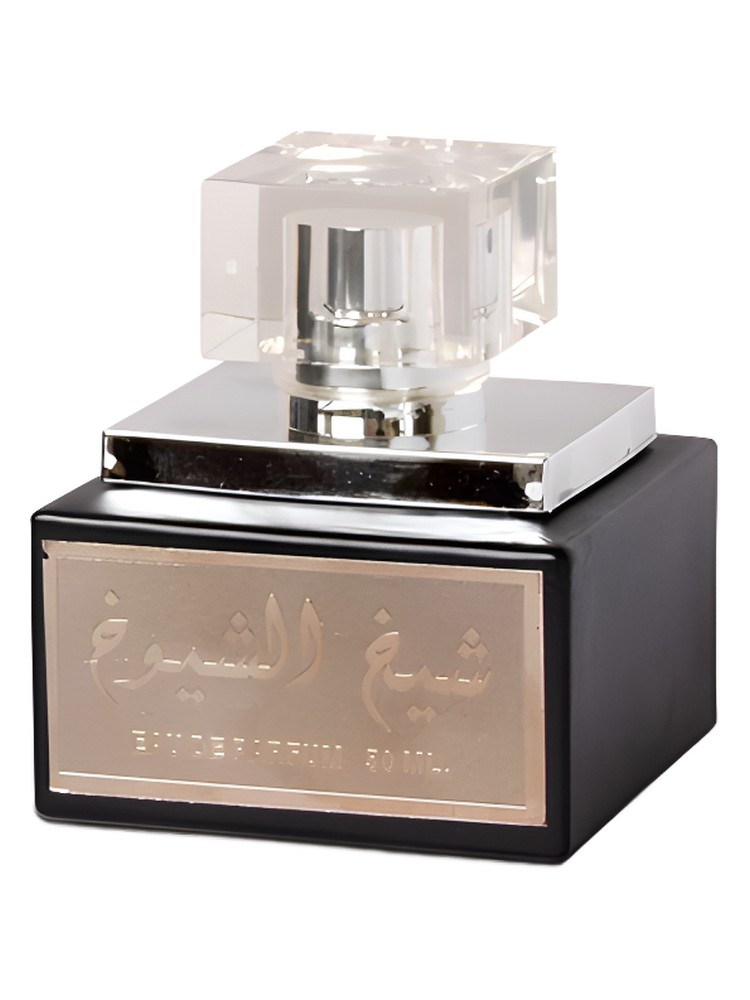 Распив Sheikh Al Shuyukh Lattafa Perfumes тестер 5 мл