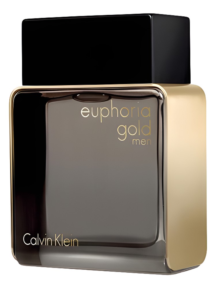 Euphoria Gold Men Calvin Klein — аромат