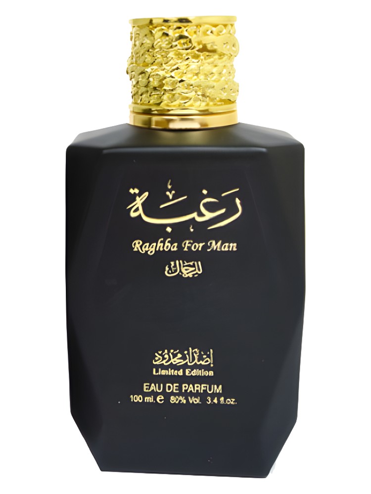 Raghba For Men Lattafa Perfumes — аромат